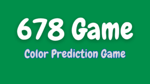 678 Game Login